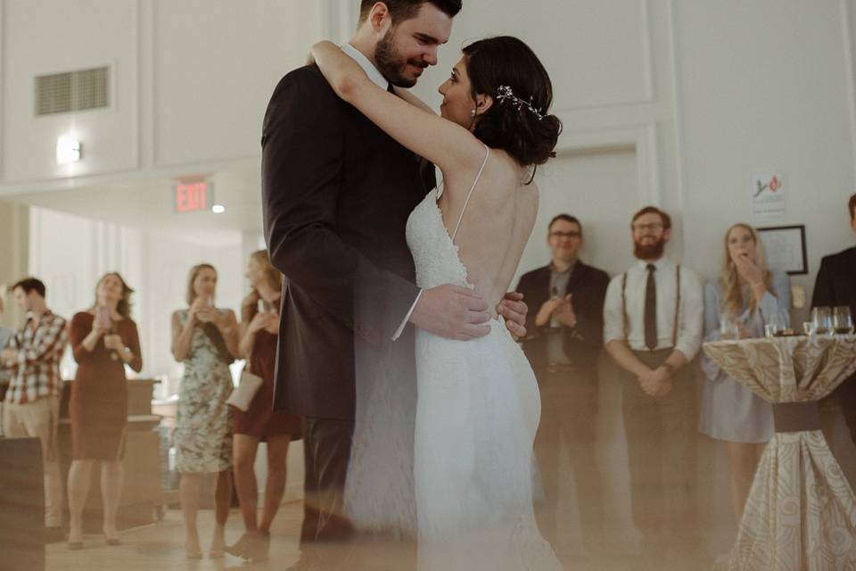 First Dance