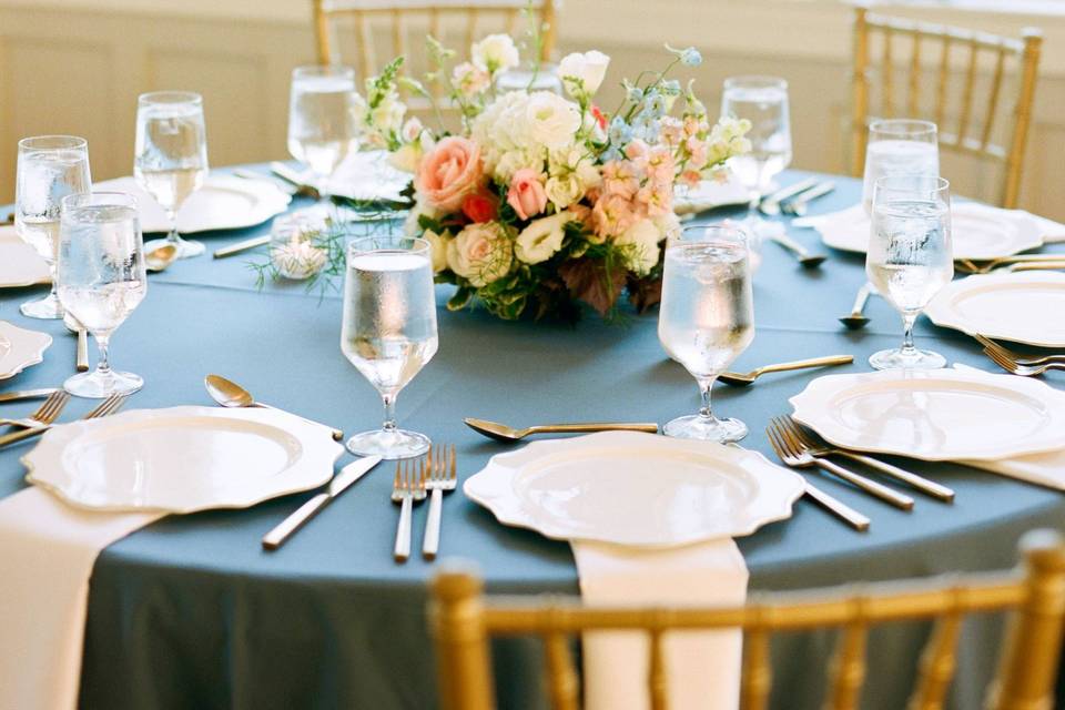 Tablescape