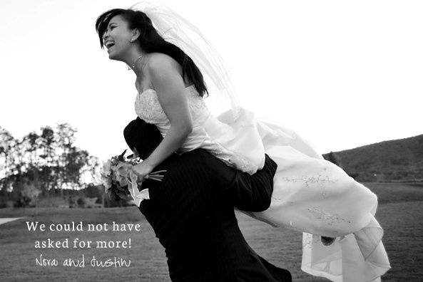 Nathan and Natosha