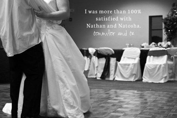 Nathan and Natosha