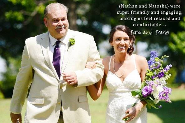 Nathan and Natosha