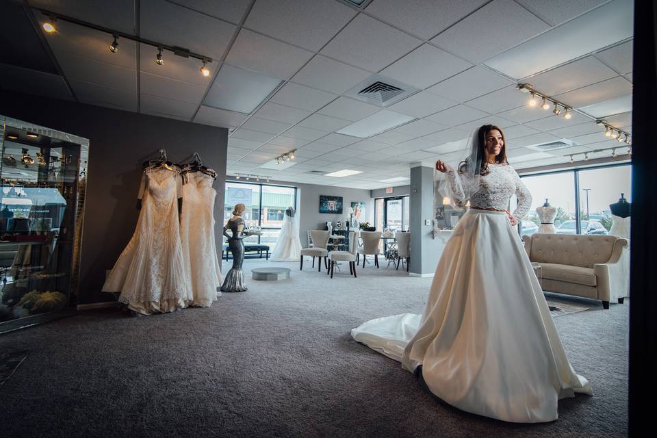 Bridals By Cyndi