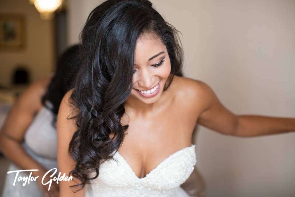 Jimena Puy, Brides Makeup and Hair