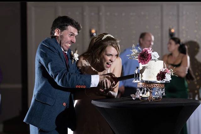 CAKE!