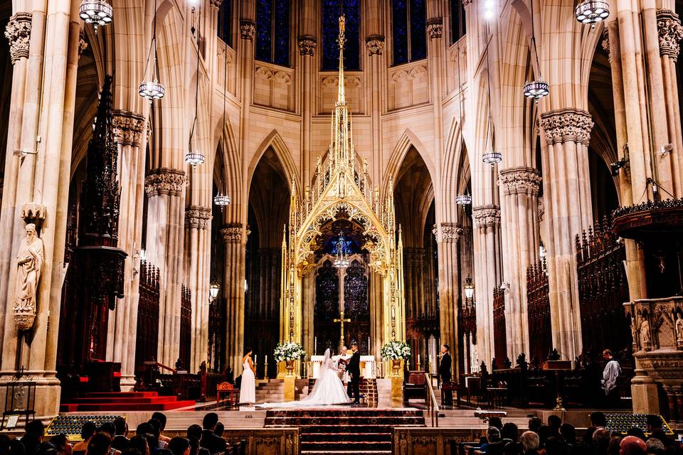 St. Patrick's Cathedral