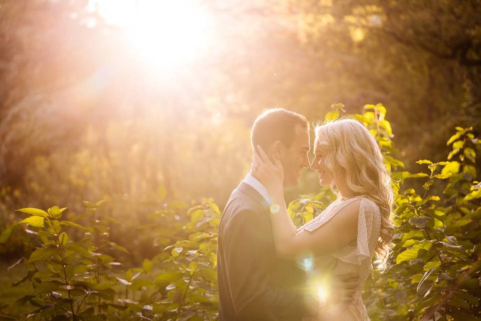 Central Park Engagement