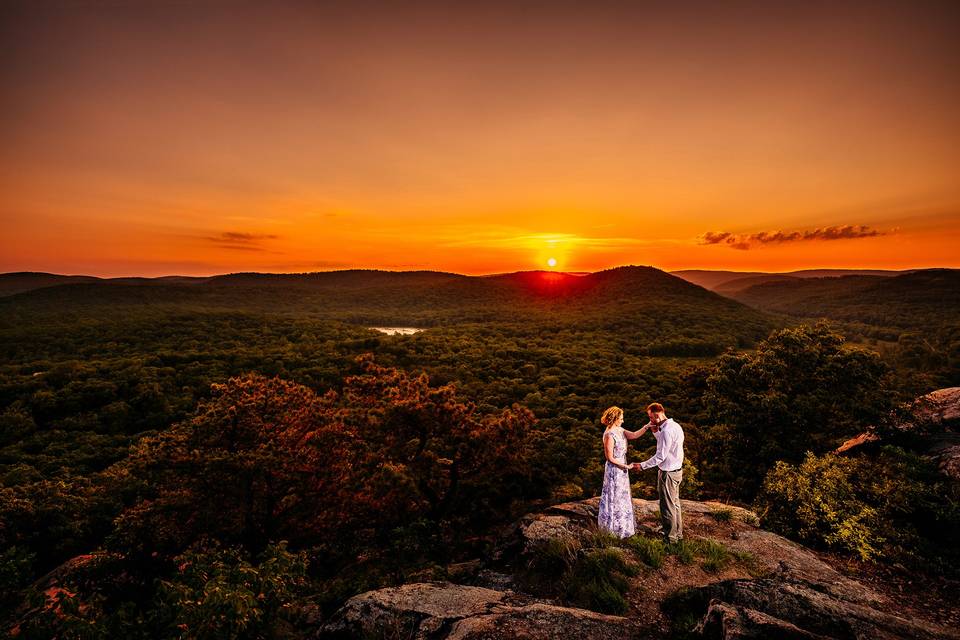 Bear Mountain Engagement