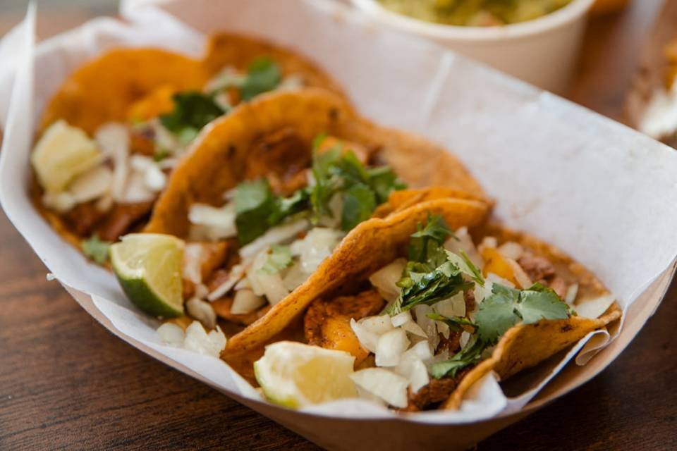 Cilantro Tacos