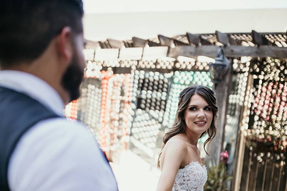 Wedding Portrait