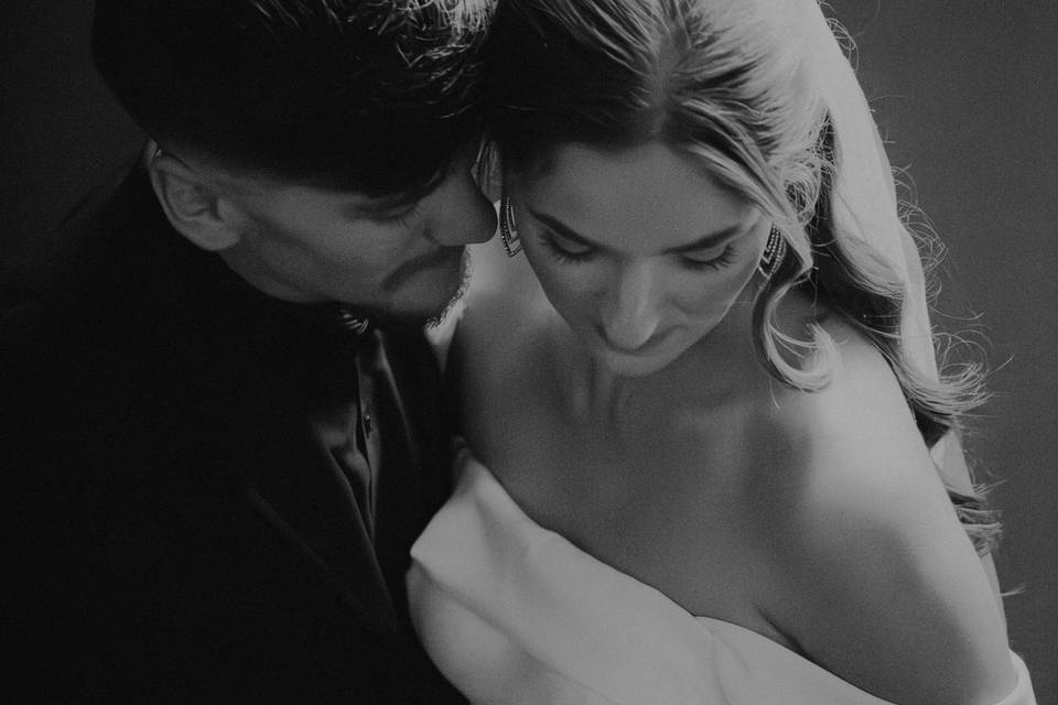 Bridal and groom