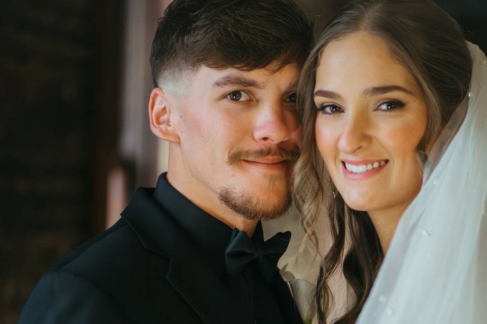 Bridal and groom