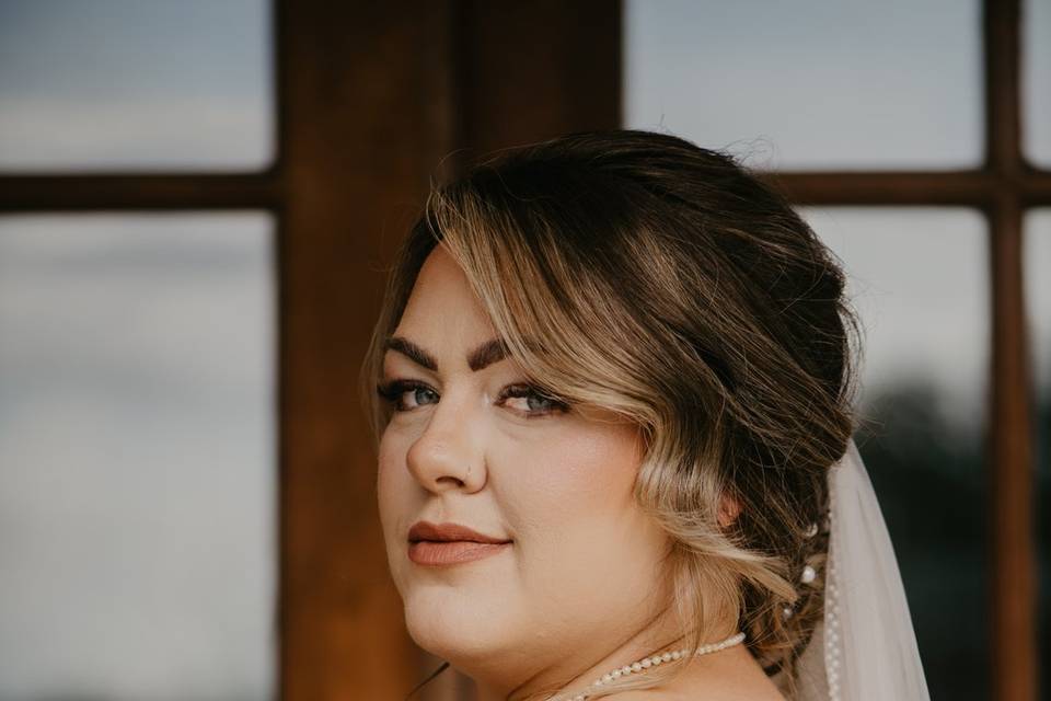 Bridal model