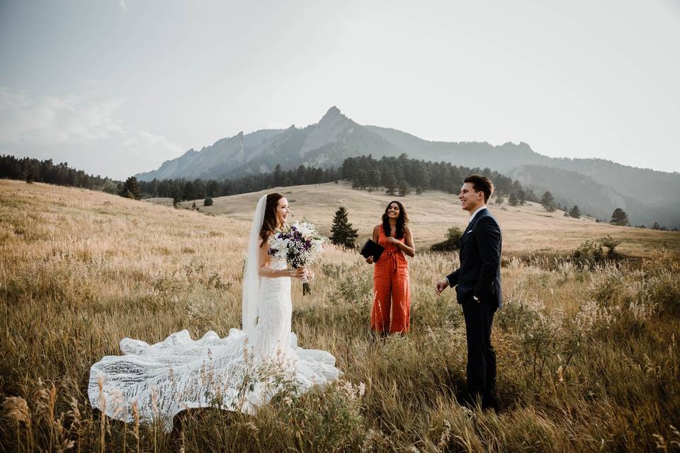 Chautauqua Park in Boulder