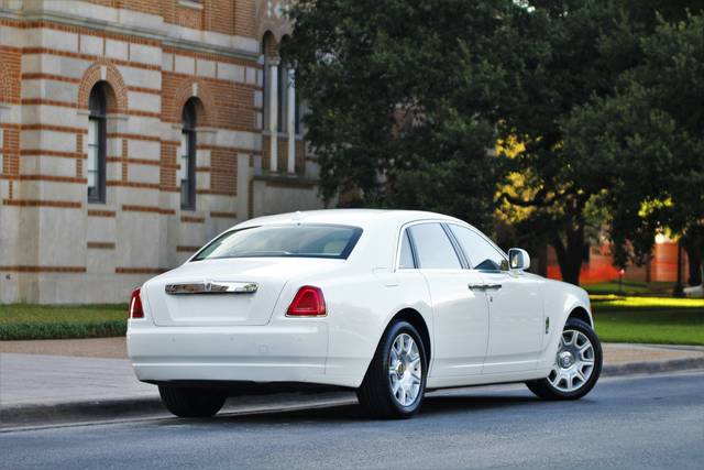 Rolls Royce Ghost