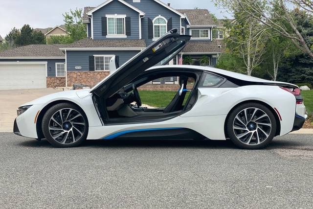 Exotic car rental experience