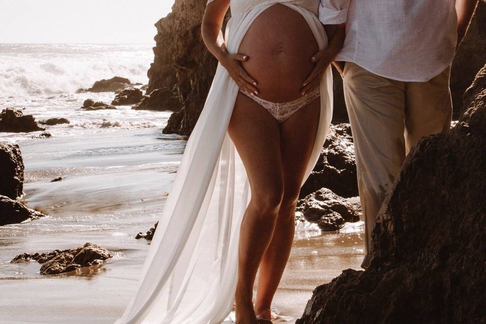 Maternity photoshoot