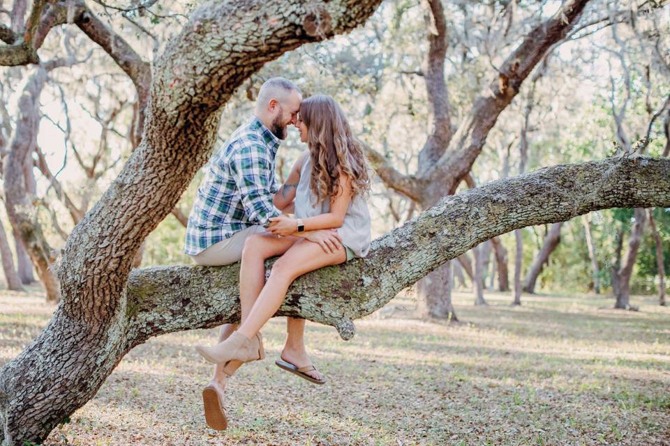 Engagement Photo