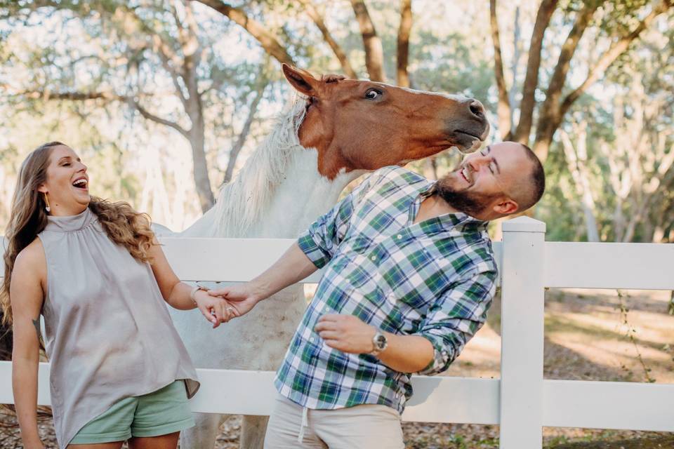 Engagement Photo