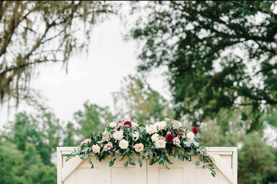 Real Wedding Photo