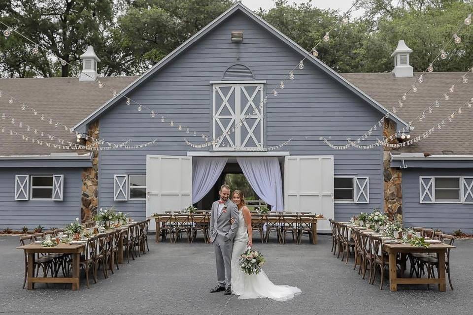 Southern Blue Barn