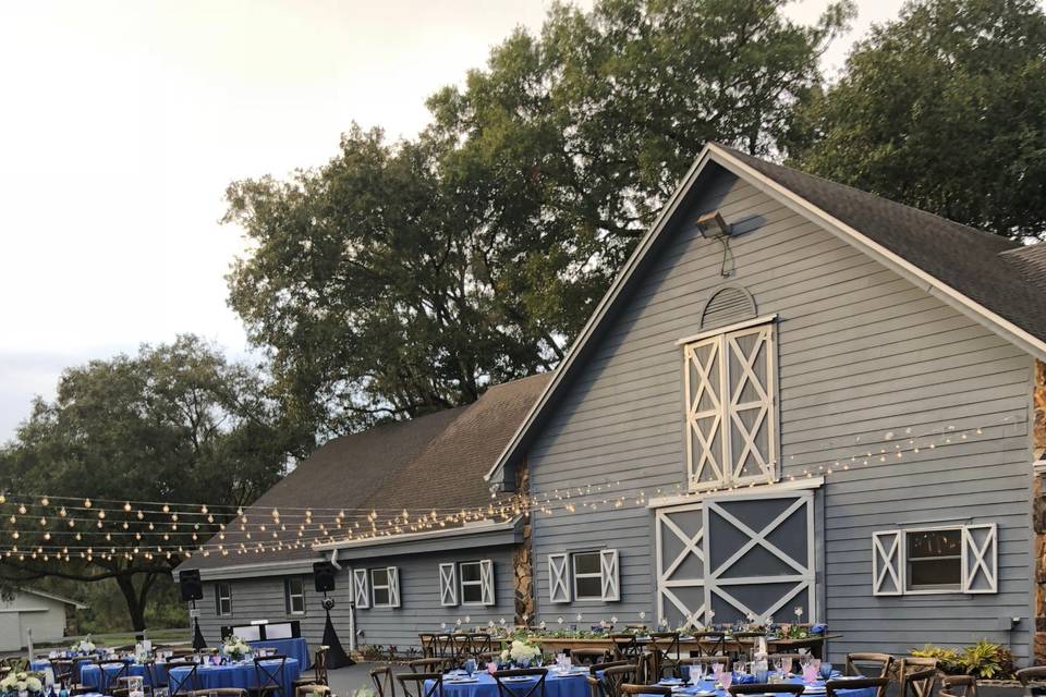 Southern Blue Barn