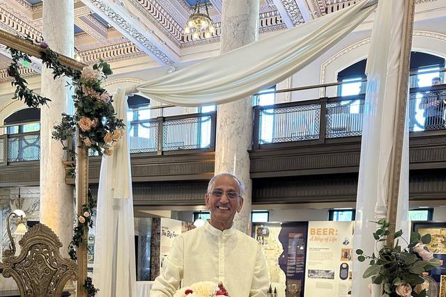 Mandap-Altar for wedding