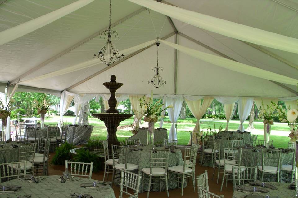 Party Equipment Rentals in La Plata, MD for Weddings and Special Events