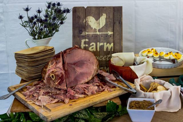 Buffalo Gals Grilling + Catering