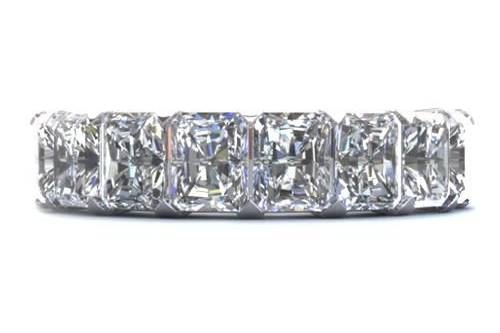 Custom Diamond Band