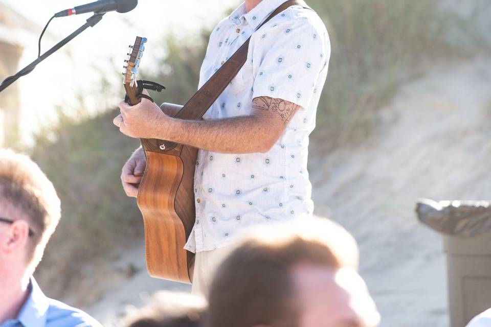 Outer Banks Wedding Entertainment