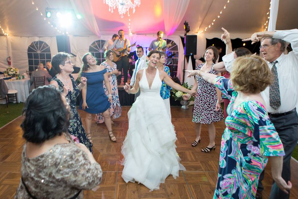 Outer Banks Wedding Entertainment