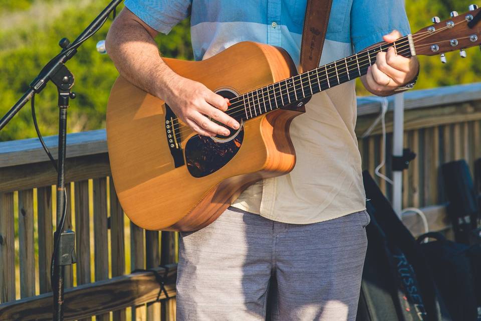 Outer Banks Wedding Entertainment