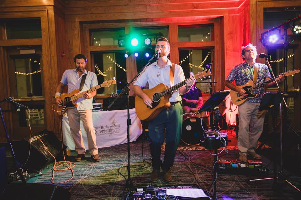 Outer Banks Wedding Entertainment