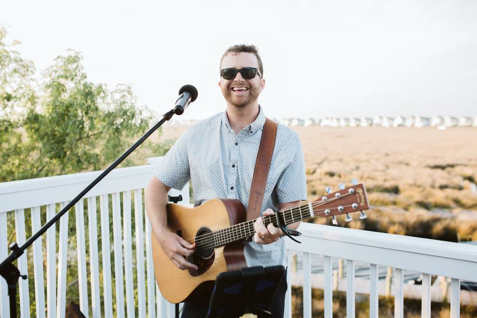 Outer Banks Wedding Entertainment