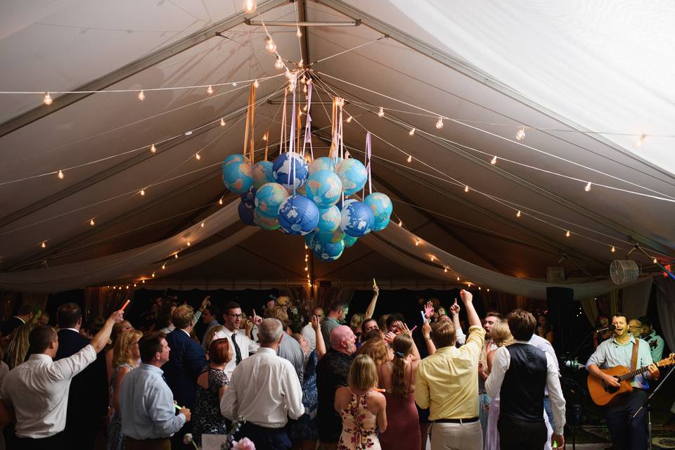 Outer Banks Wedding Entertainment