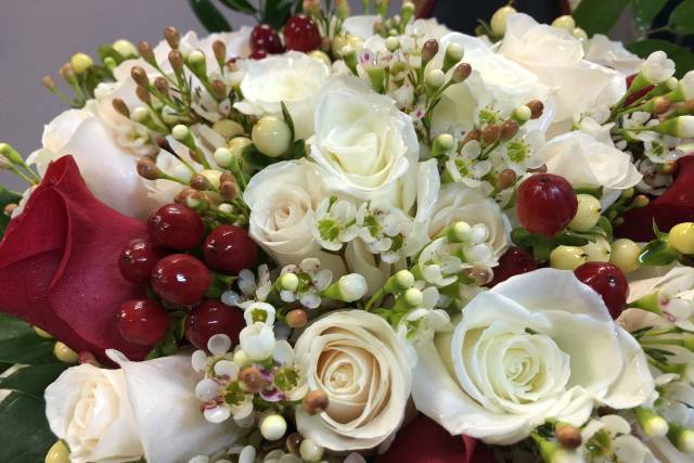Bridal bouquet