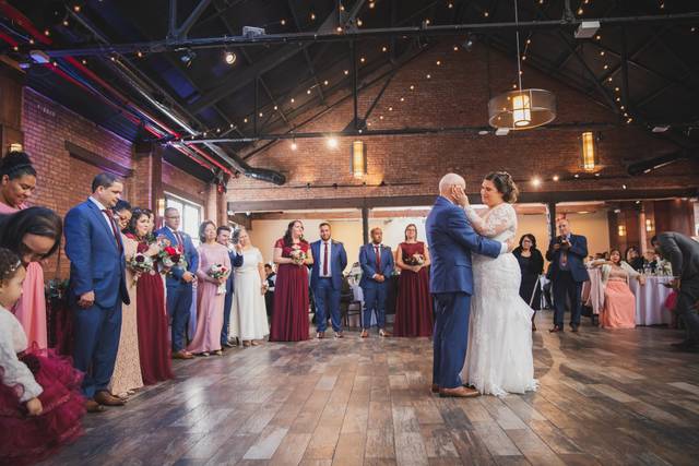 Father-daughter dance