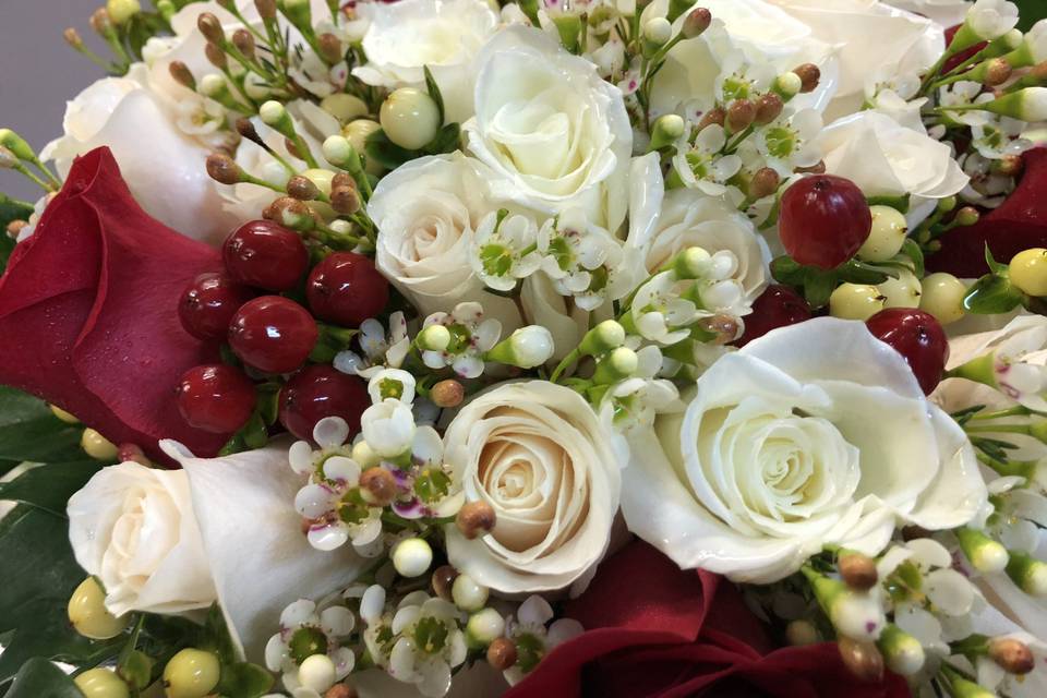 Bridal bouquet