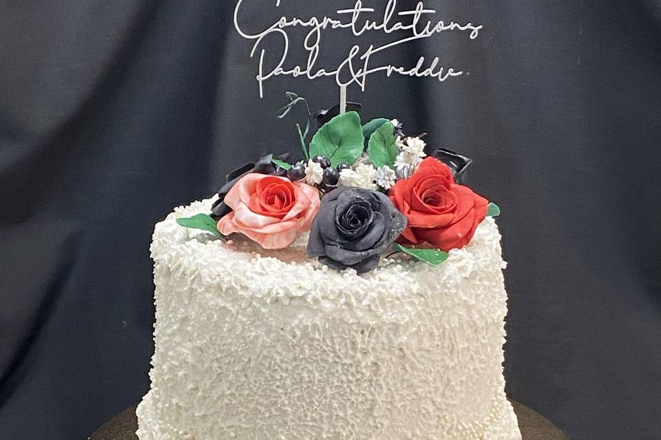 Pre wedding cakes