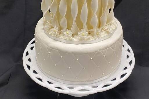 Spiral cake