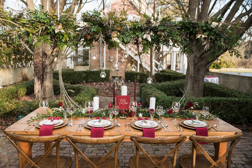 Table setting