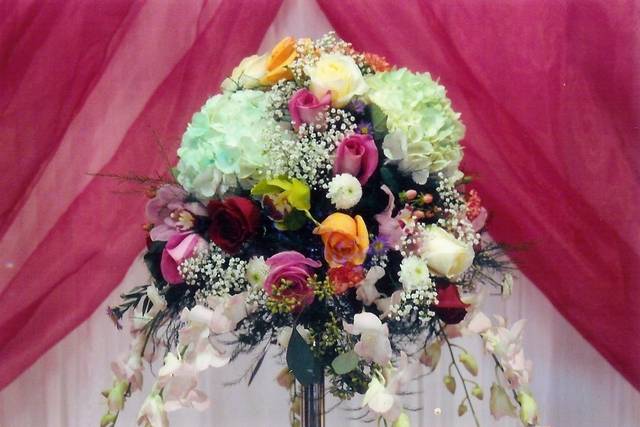 A Fashionable Flower Boutique Flowers Bensalem PA WeddingWire