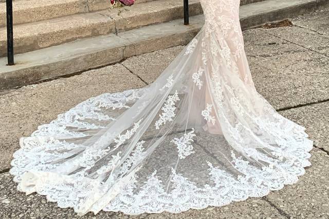 Bridal hair and makeup