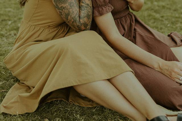 Michelle & Eliza