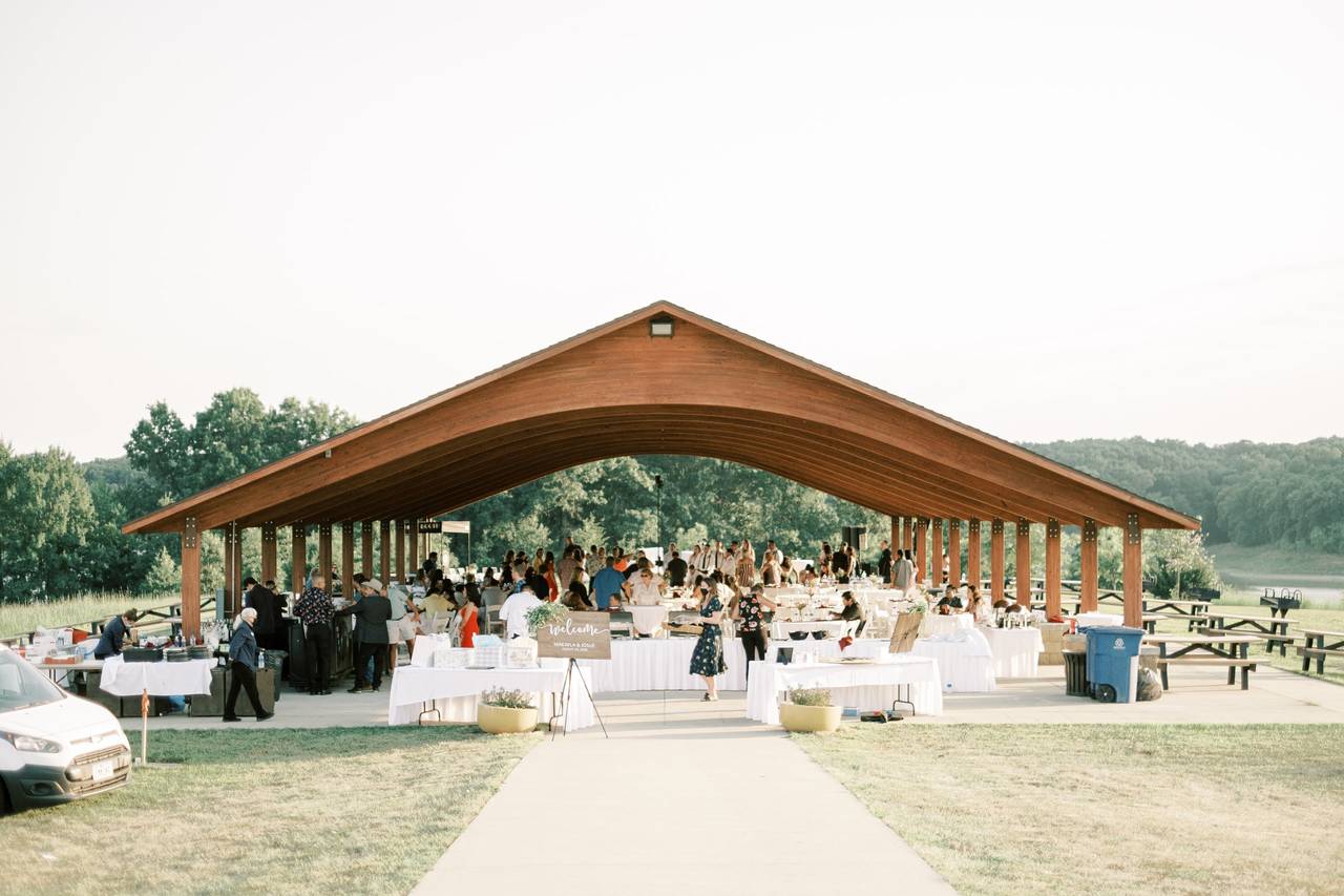 Honey Creek Resort - Hotel Weddings - Moravia, IA - WeddingWire