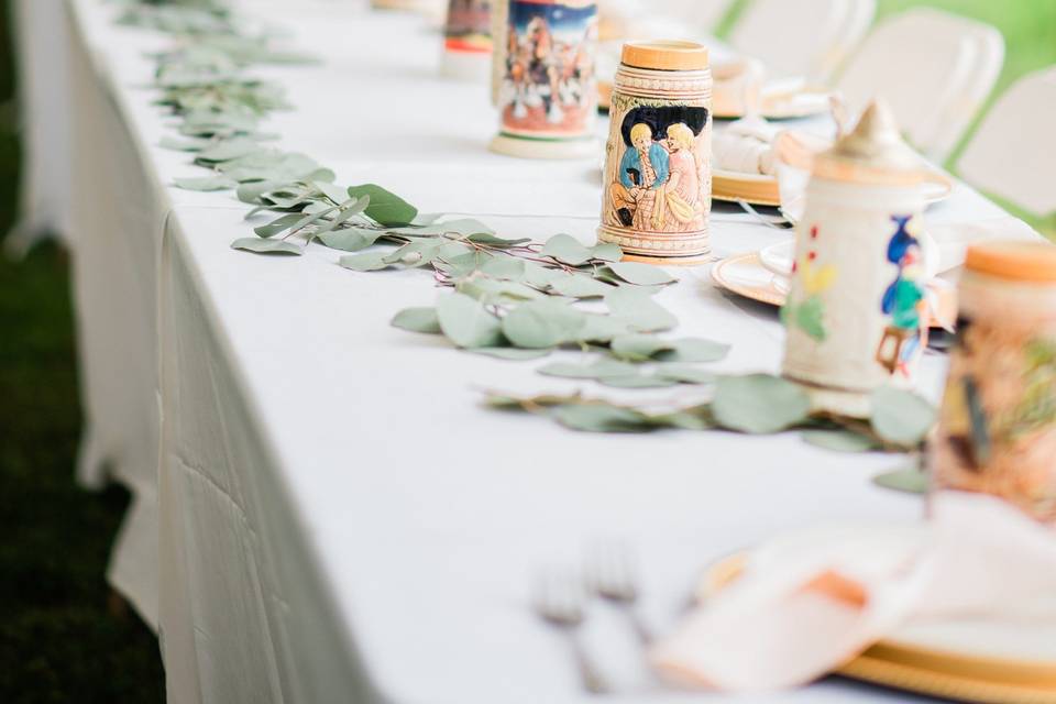 Head Table