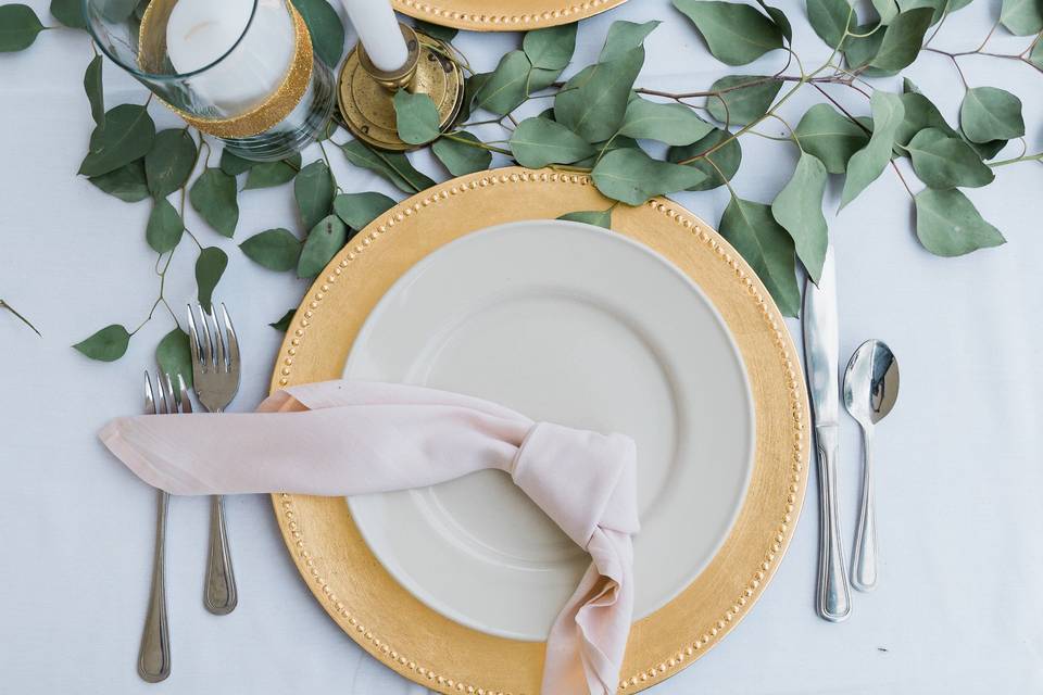 Tablescape