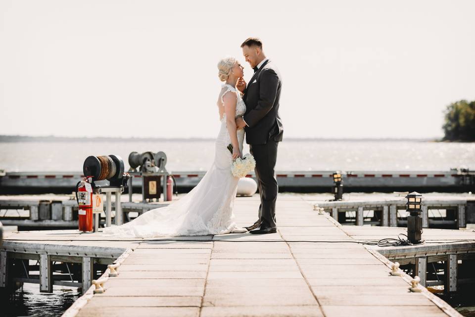 Pavilion Lawn Ceremony