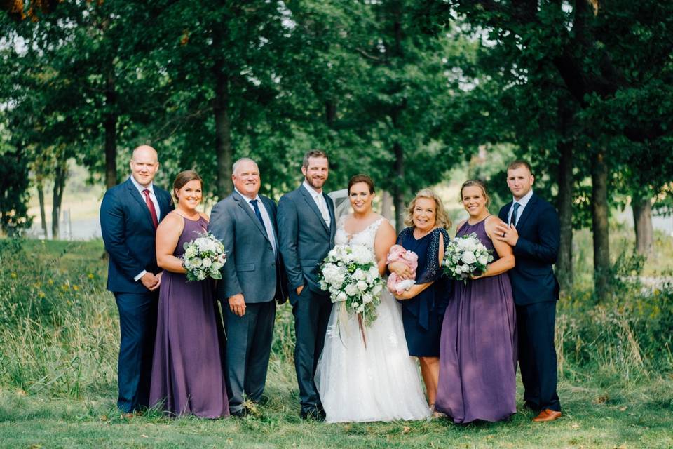 Pavilion Lawn Ceremony