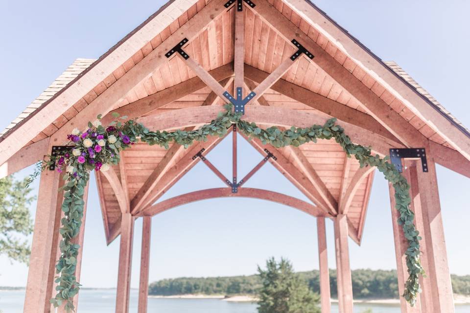 Gazebo Details